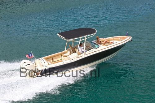 Chris Craft Calypso 26 specificaties